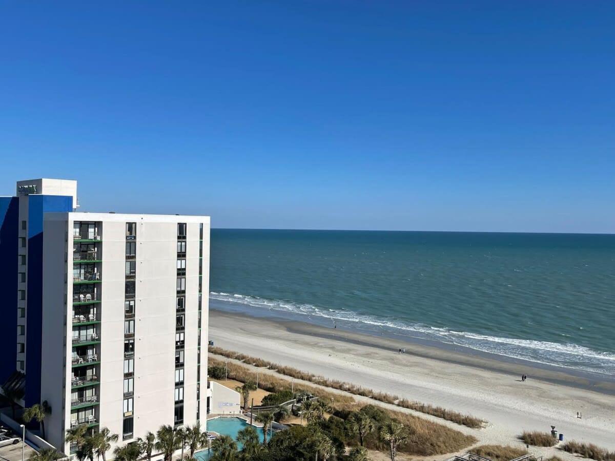 Blue Water Resort#12 Ocean View Beautiful Apartment *