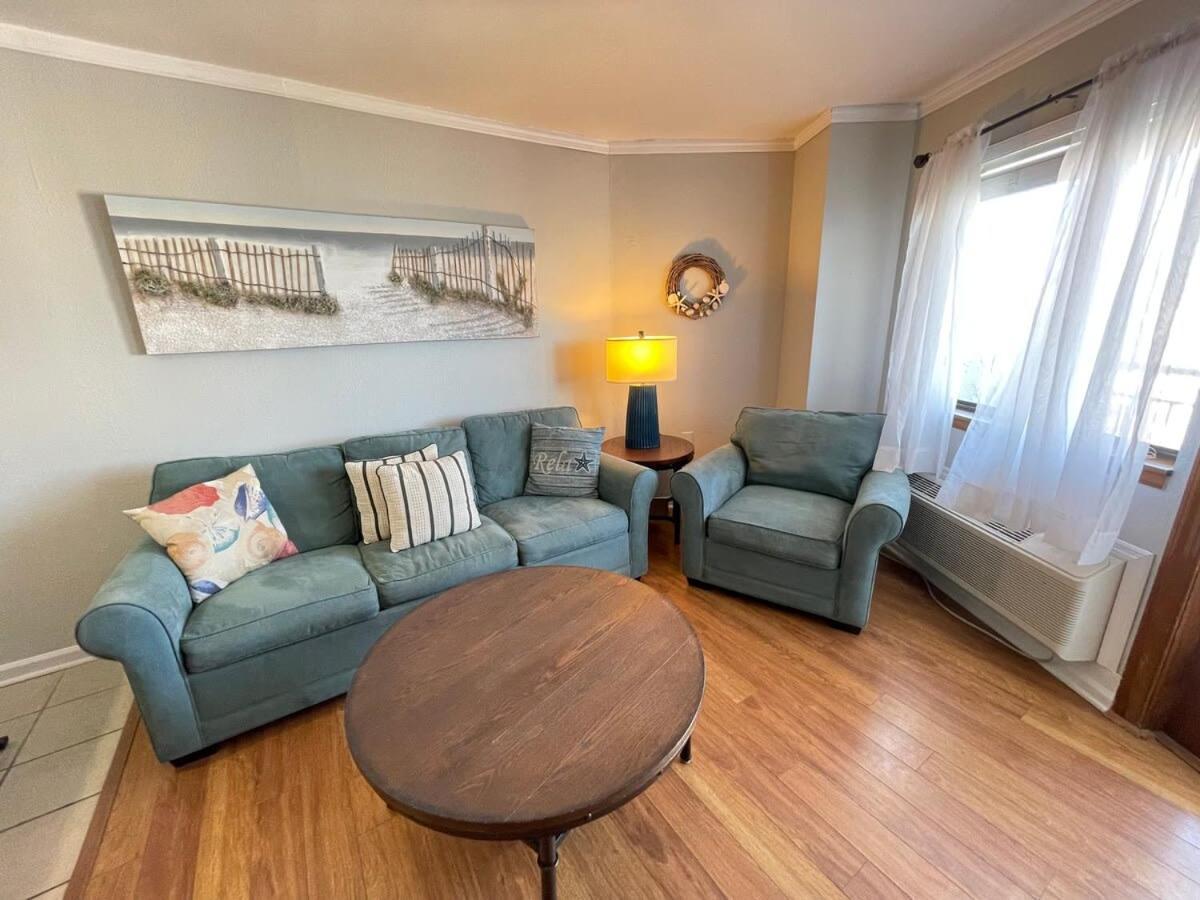 Blue Water Resort#12 Ocean View Beautiful Apartment *