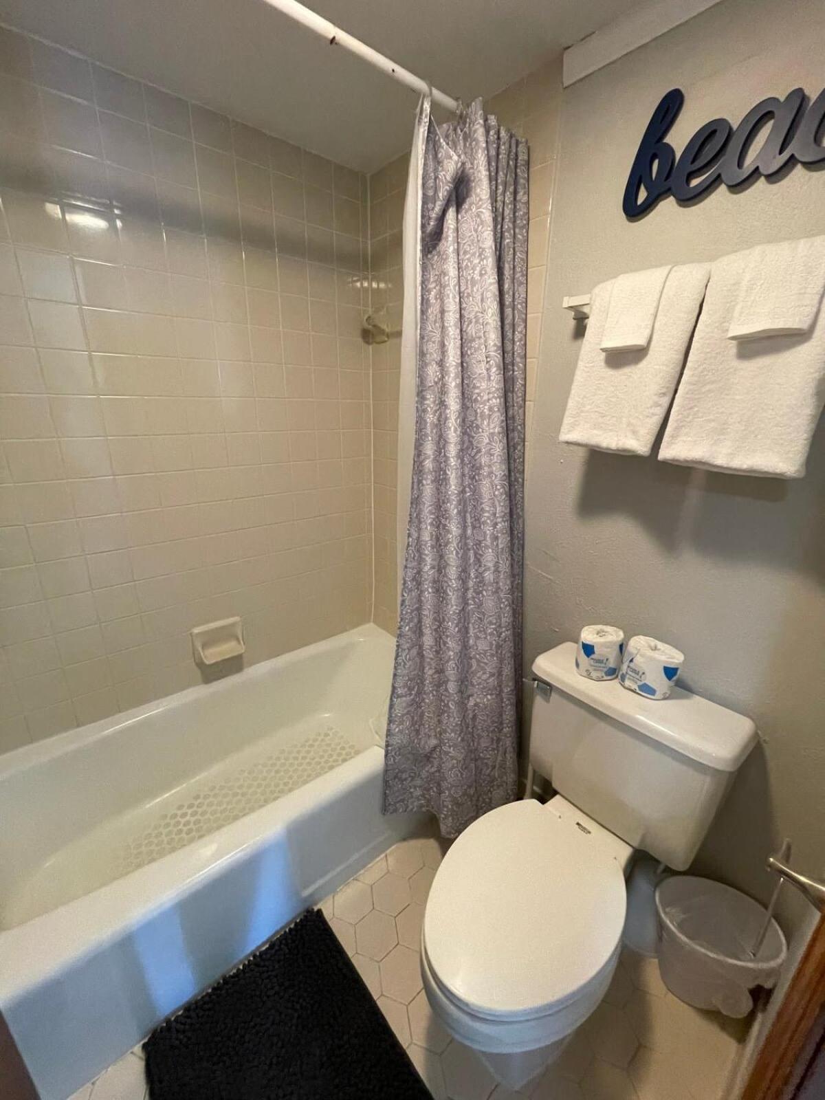 Blue Water Resort#12 Ocean View Beautiful Apartment Myrtle Beach