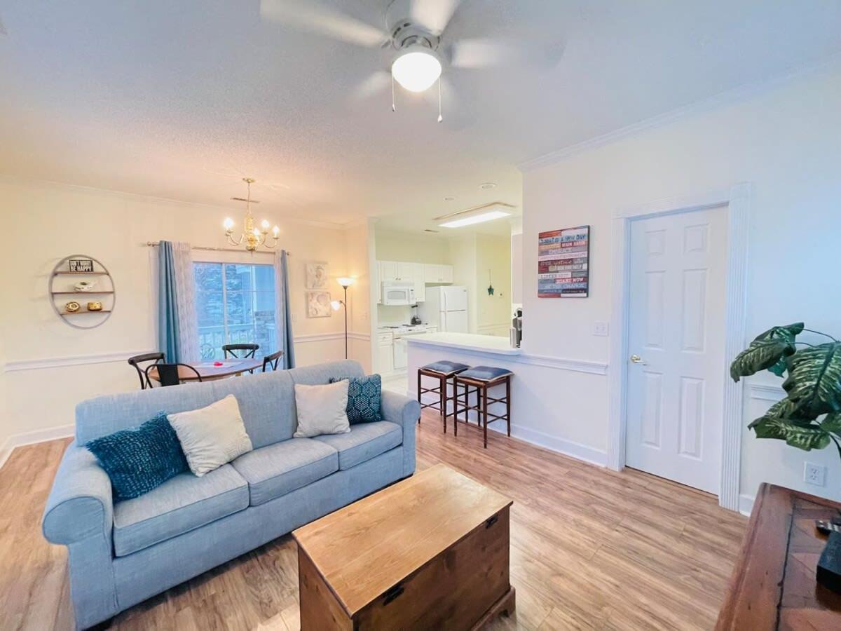 Amazing Cute & Cozy In The Center Of Mb Holiday home Myrtle Beach
