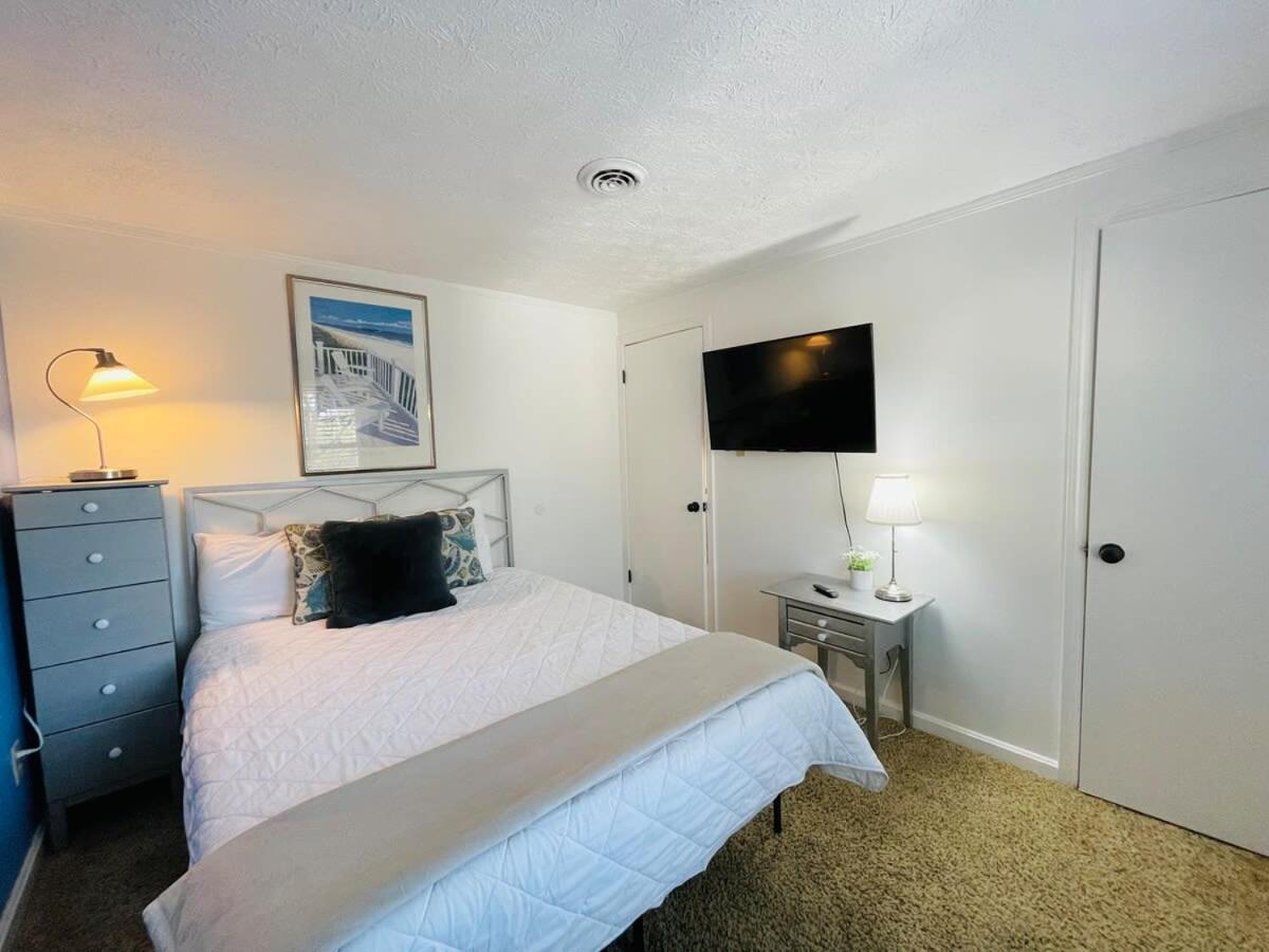 Relax In Cozy Townhouse 2block To The Holiday home *