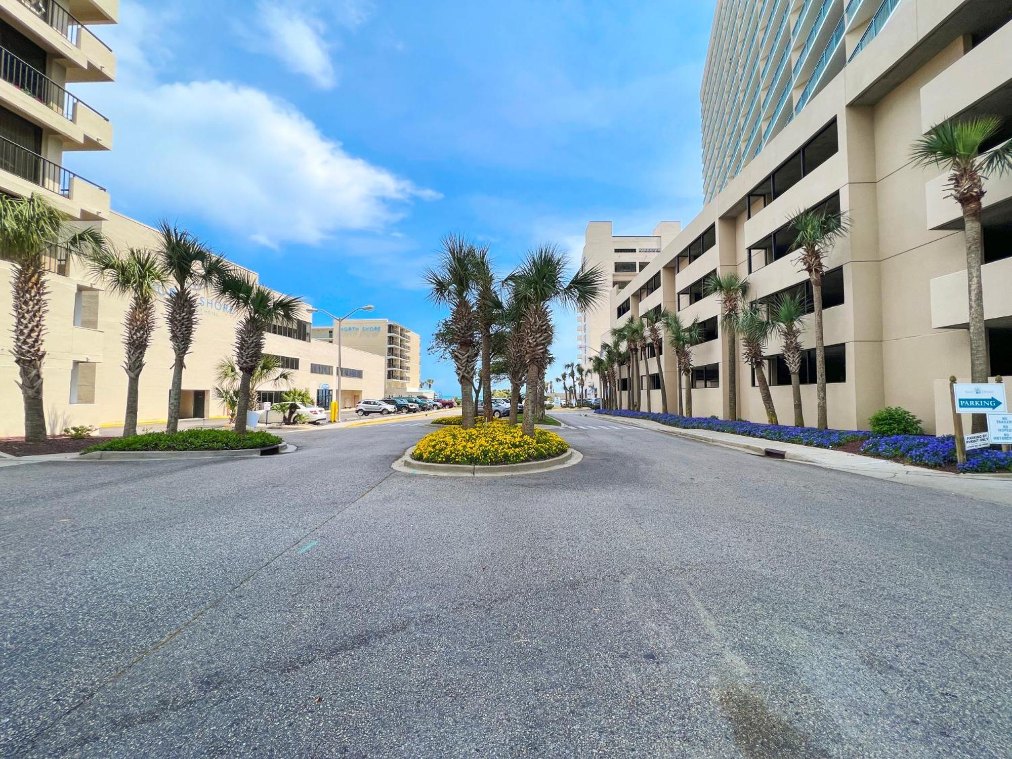 Dunes North Tower - 1508 Holiday home *