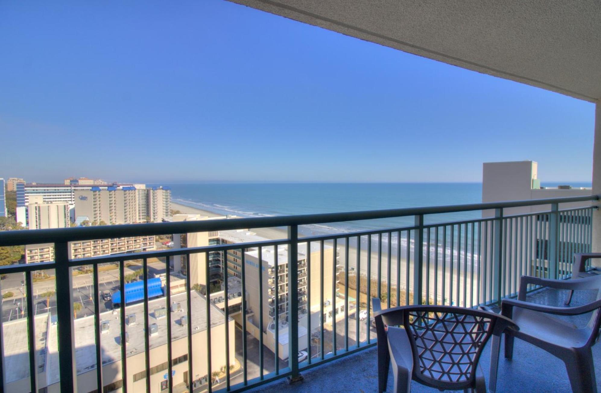 Dunes North Tower - 1508 Holiday home