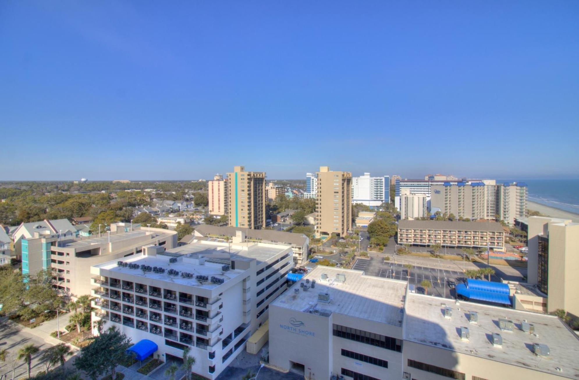 Dunes North Tower - 1508 Myrtle Beach