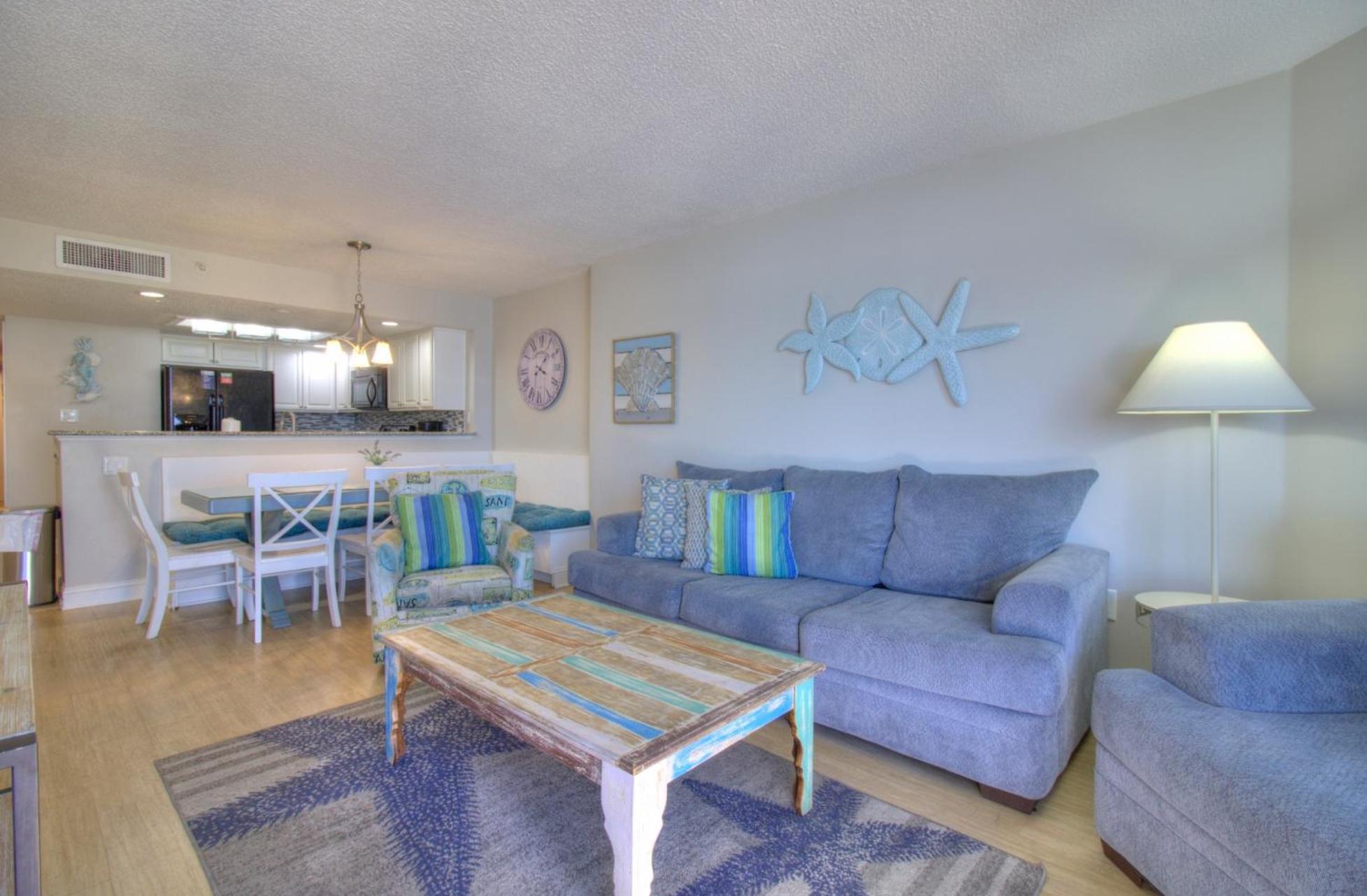 Dunes North Tower - 1508 * Myrtle Beach