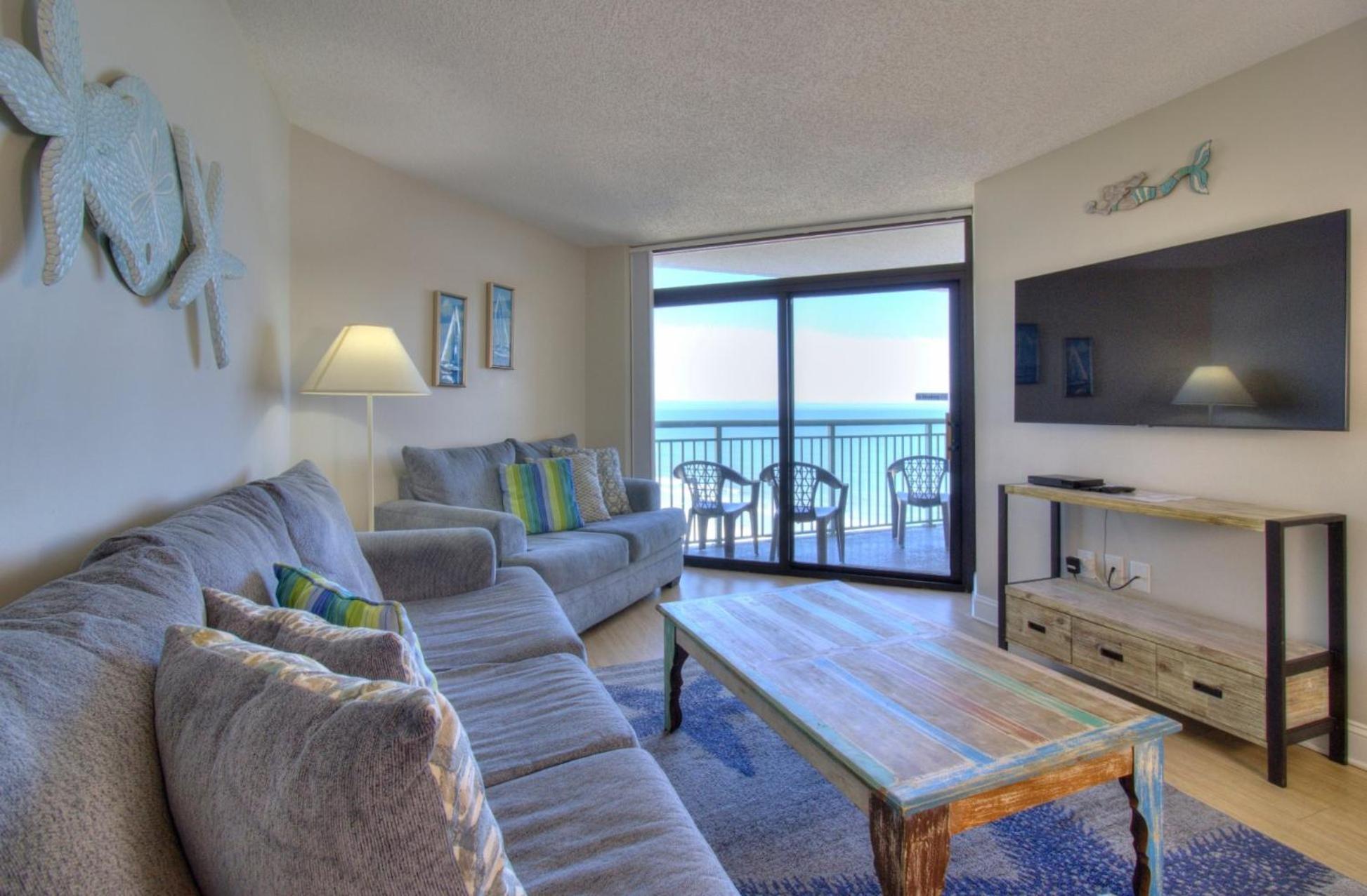 Holiday home Dunes North Tower - 1508 Myrtle Beach