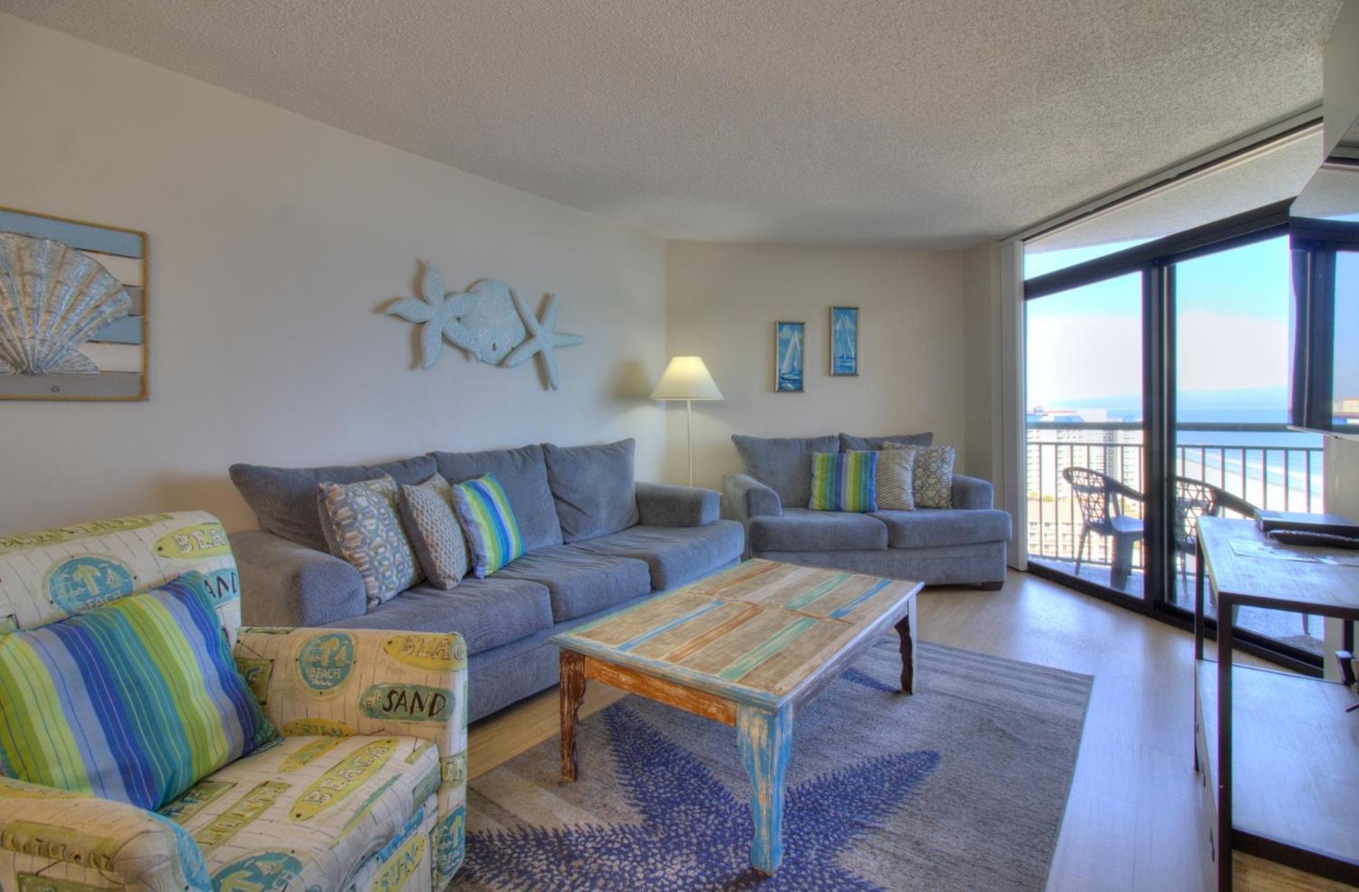 Dunes North Tower - 1508 Holiday home