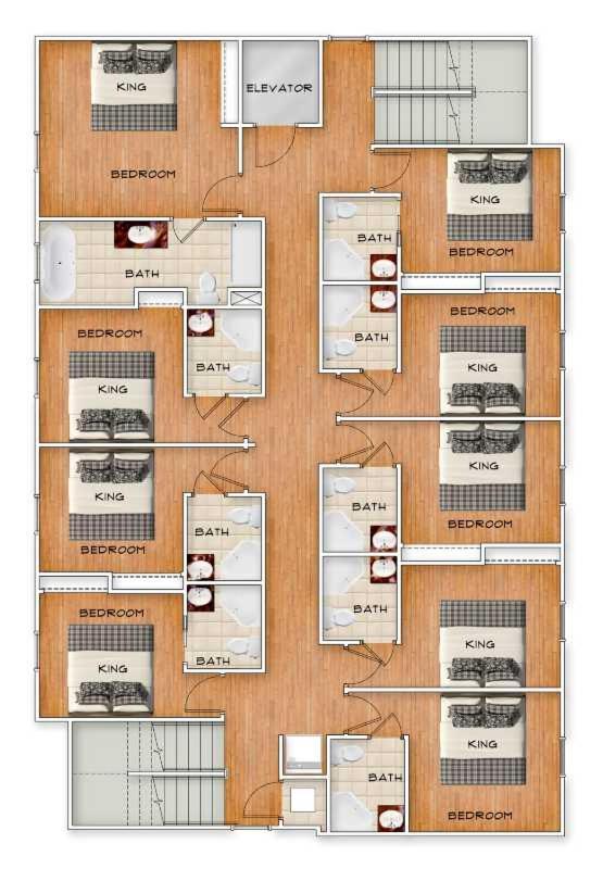 302 Unit B By Together Holiday home *