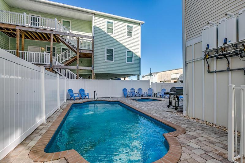 5405 N Ocean B By Together Holiday home