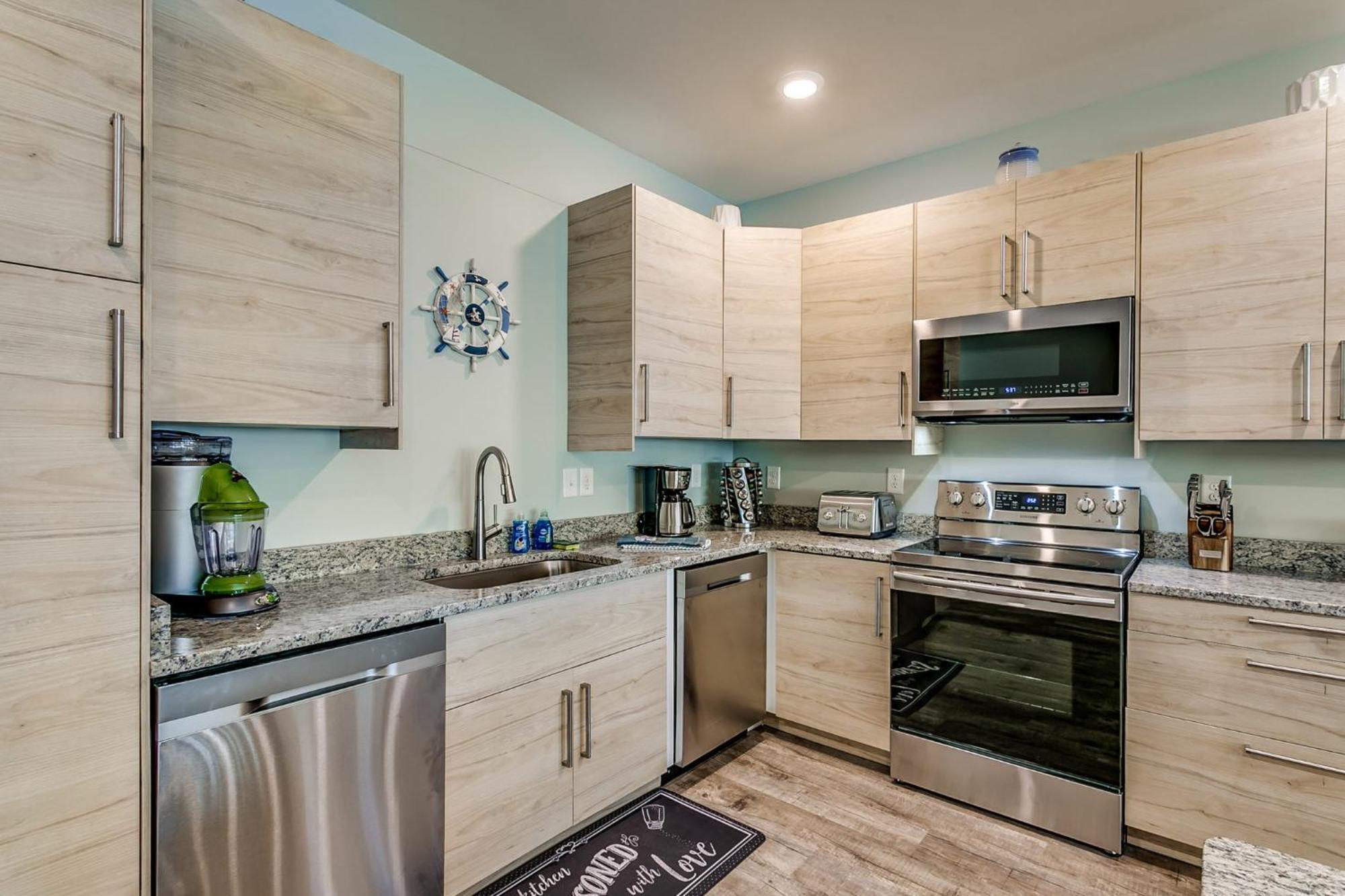 Holiday home 5405 N Ocean B By Together *