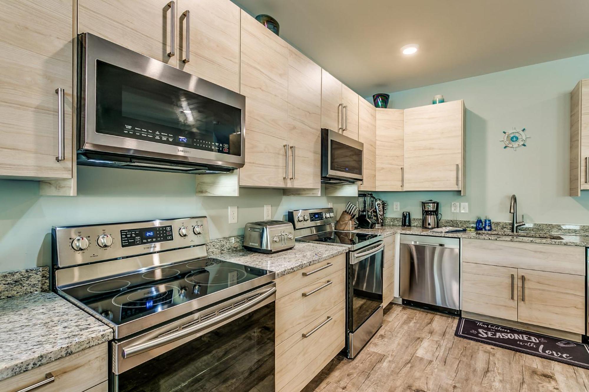 Holiday home 5405 N Ocean A By Together