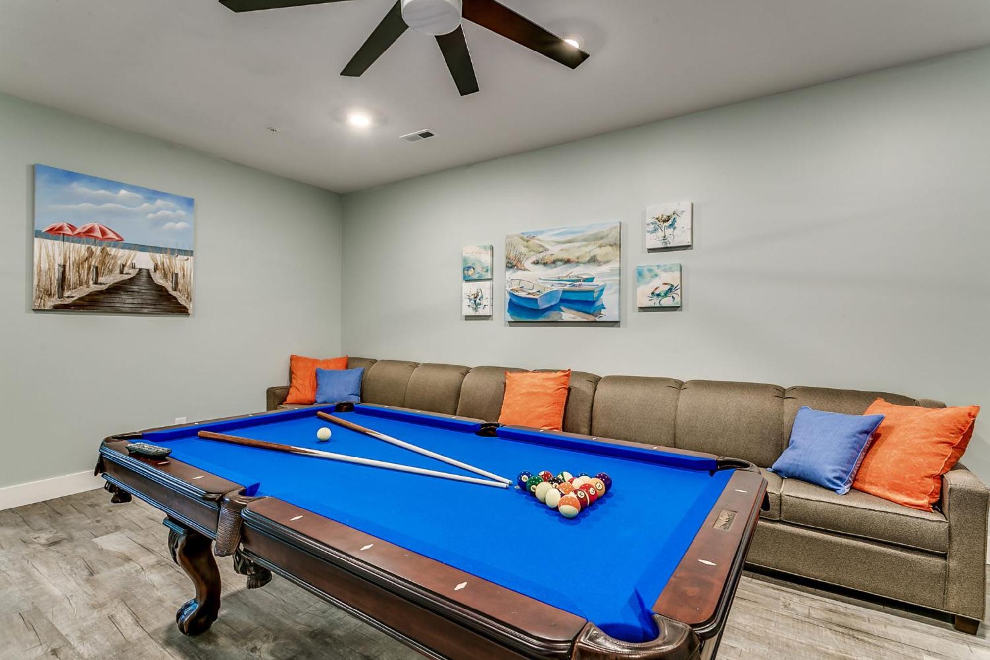 5401 N Ocean B Holiday home *