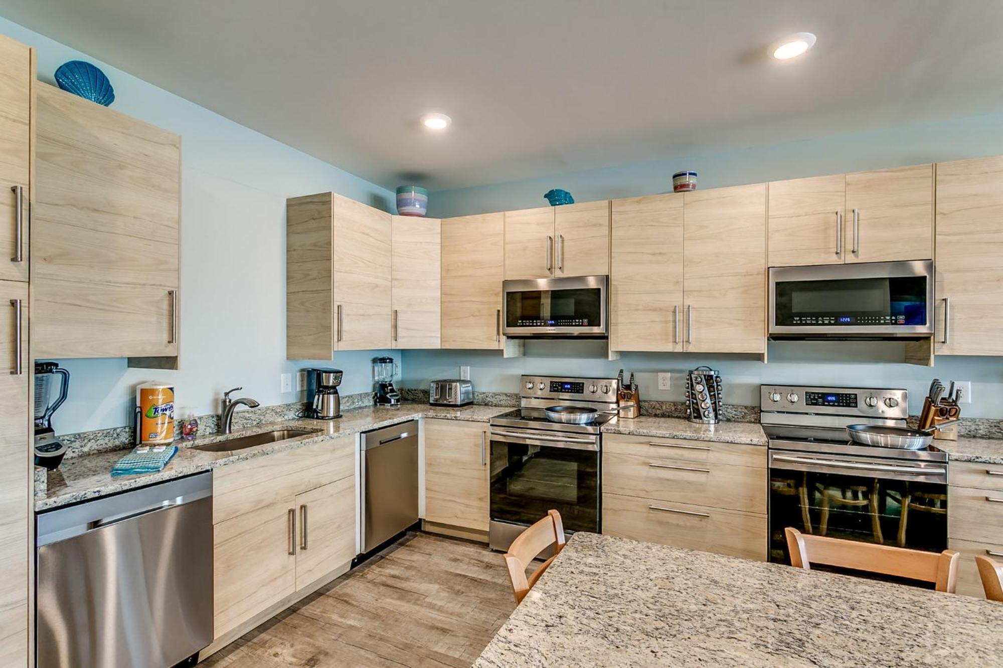Holiday home 5401 N Ocean B
