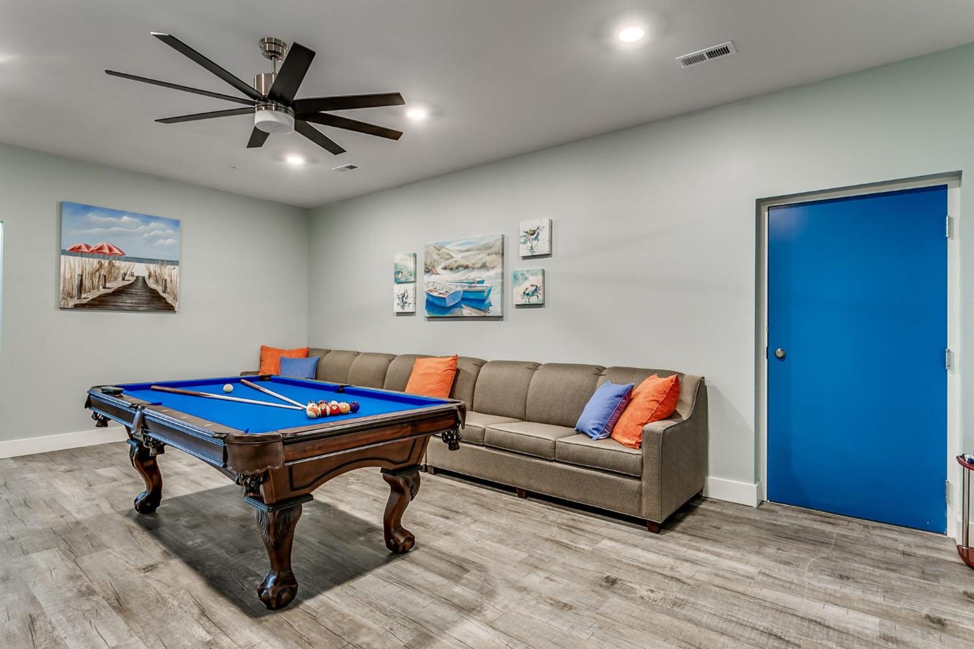 Holiday home 5401 N Ocean B