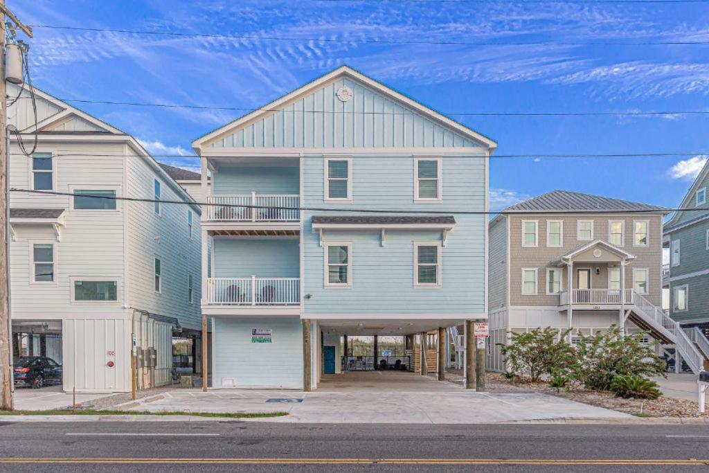 Holiday home 1209 S Ocean By Together