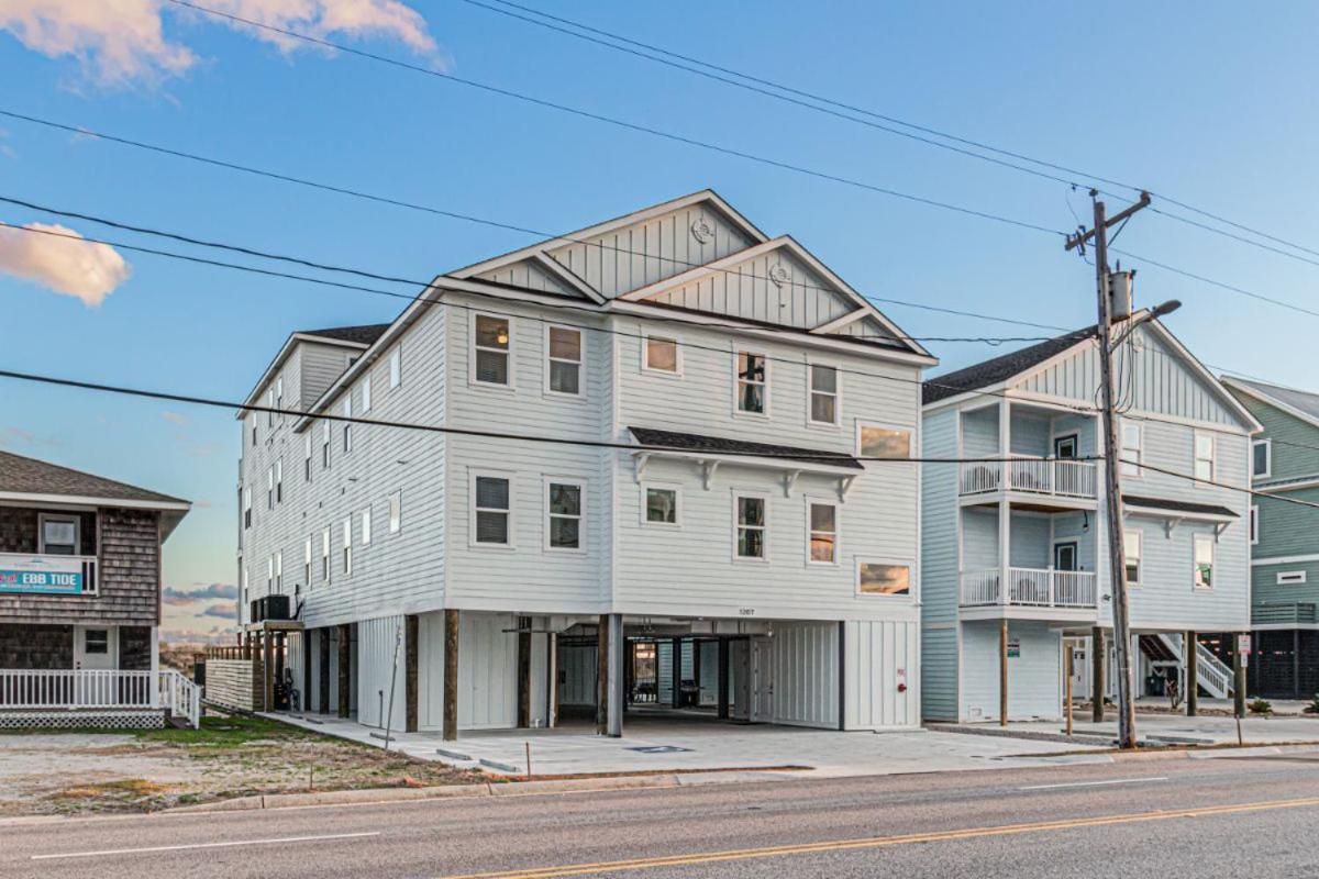 Holiday home 1207 S Ocean B By Together