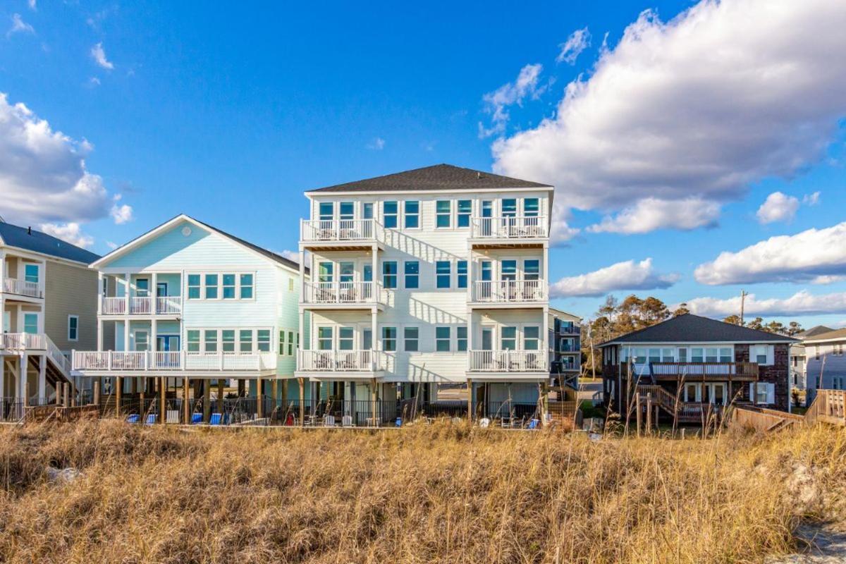 1207 S Ocean B By Together Holiday home