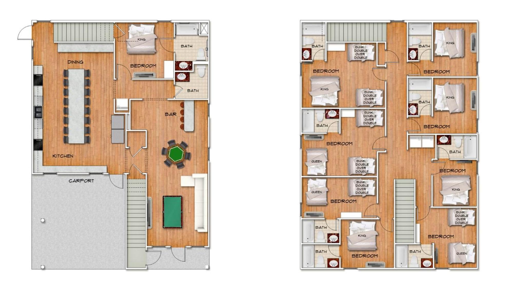 Holiday home 1026 Hunter By Together