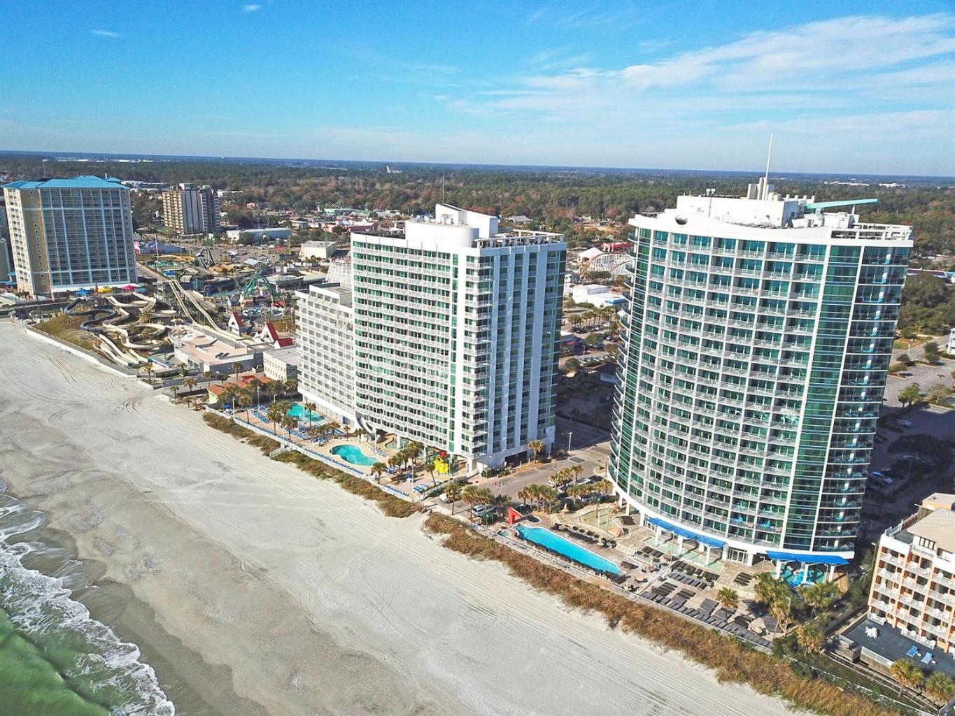 New Modern, Direct Oceanfront, Boardwalk, Views! *