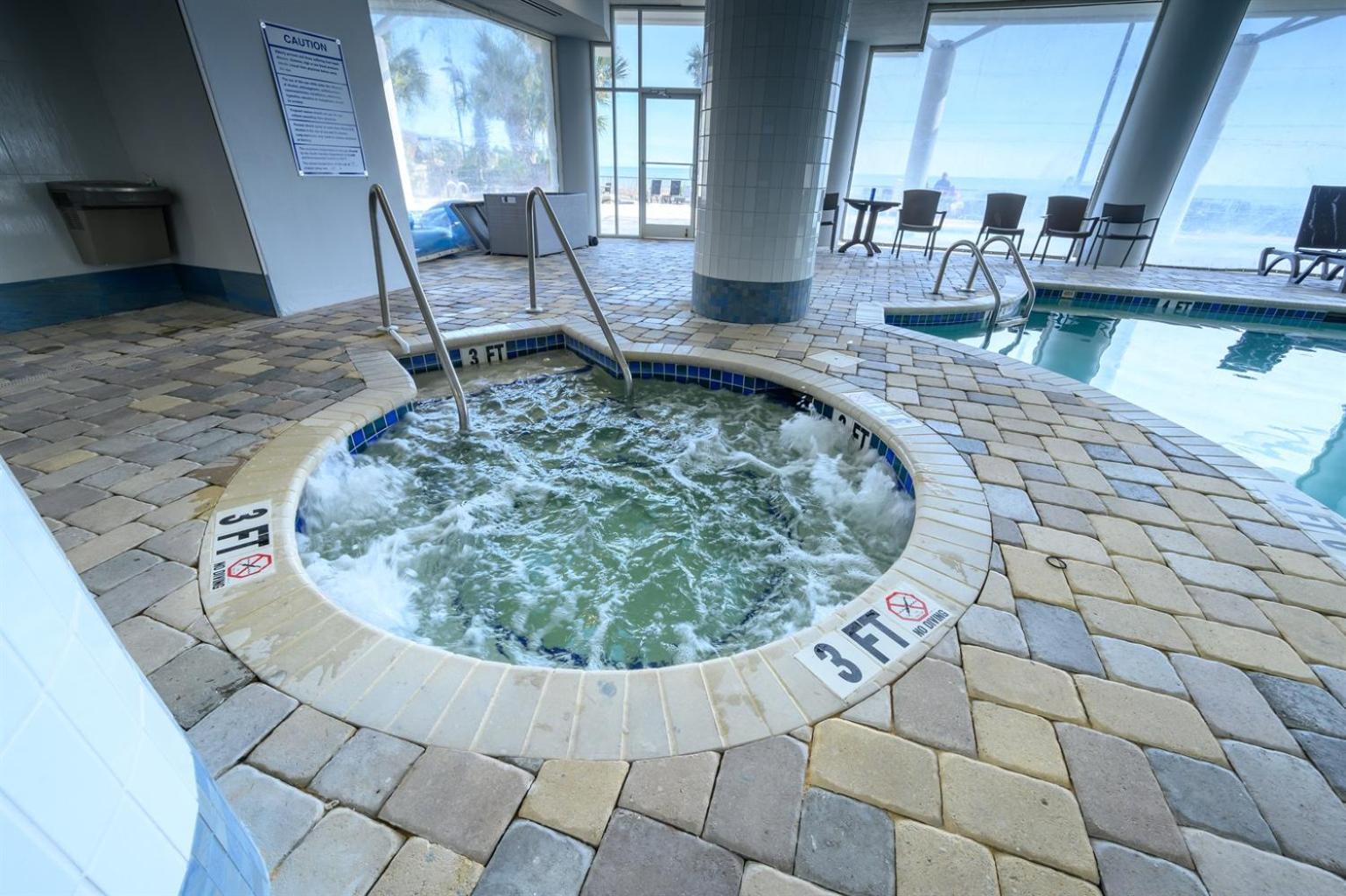 New Modern, Direct Oceanfront, Boardwalk, Views! * Myrtle Beach
