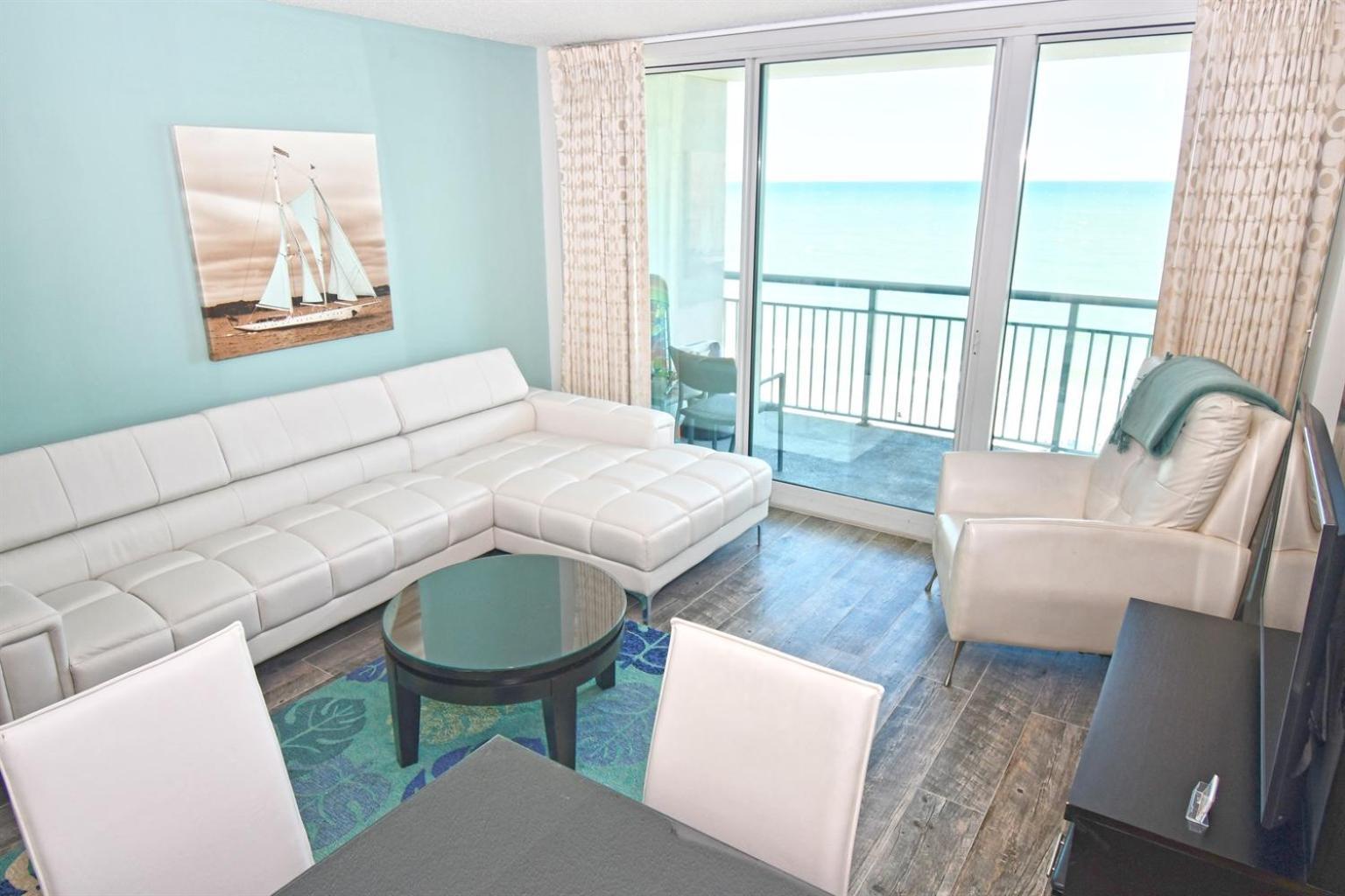 New Modern, Direct Oceanfront, Boardwalk, Views!