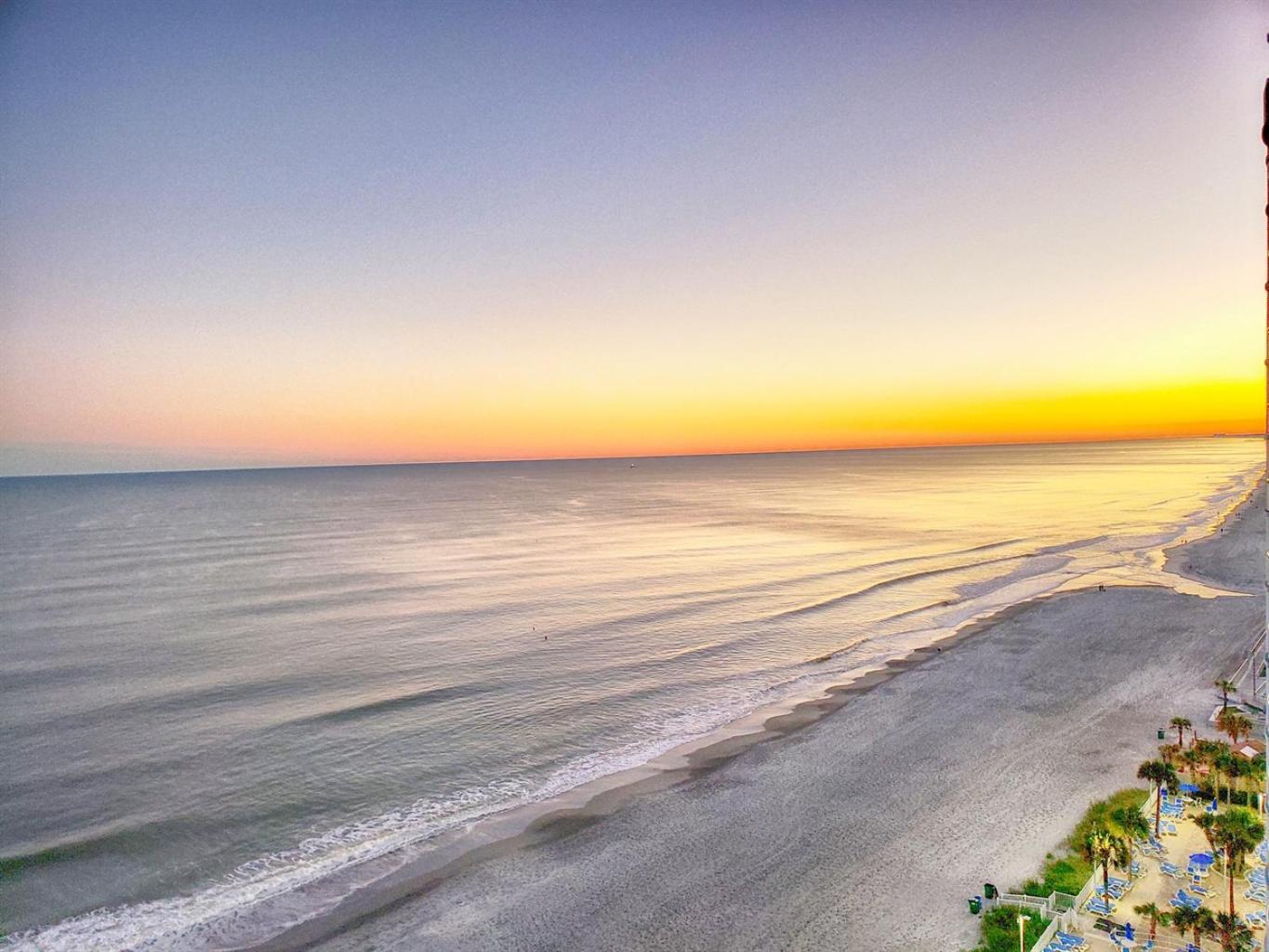 New Modern, Direct Oceanfront, Boardwalk, Views! Myrtle Beach
