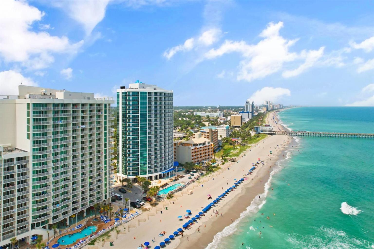 Aparthotel Paradise Breathtaking Oceanfront Oceans One