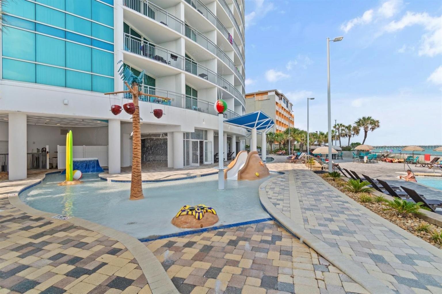 Aparthotel Paradise Breathtaking Oceanfront Oceans One *