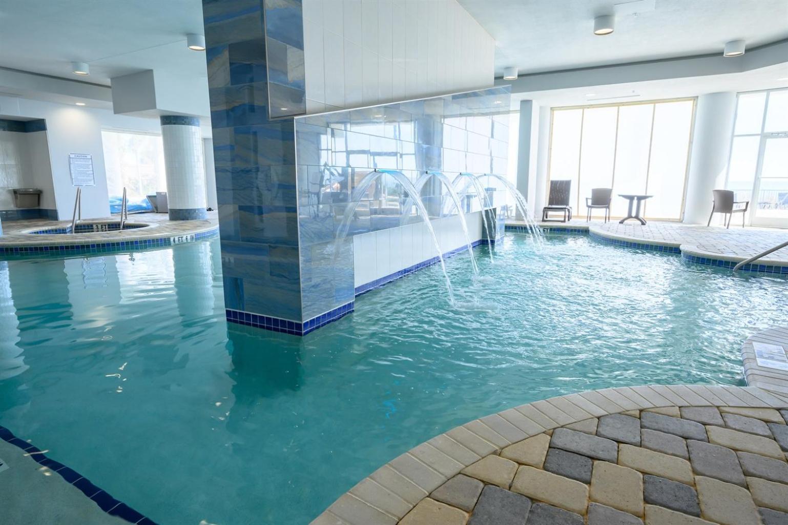 Paradise Breathtaking Oceanfront Oceans One Myrtle Beach