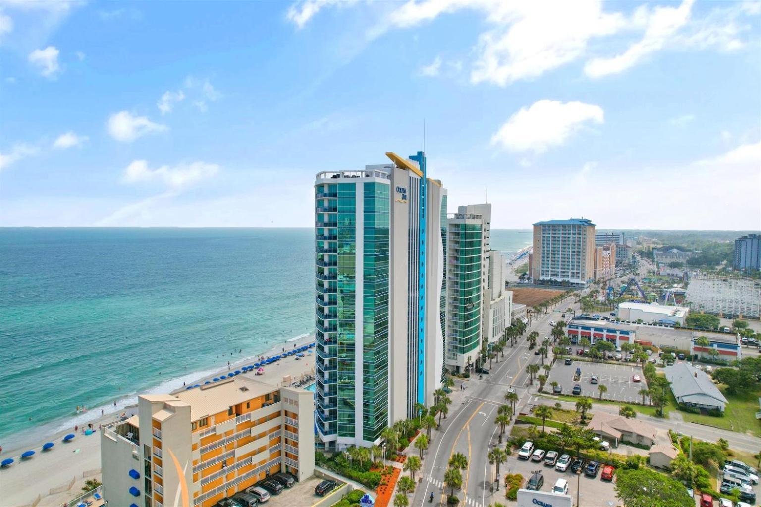 Aparthotel Paradise Breathtaking Oceanfront Oceans One *