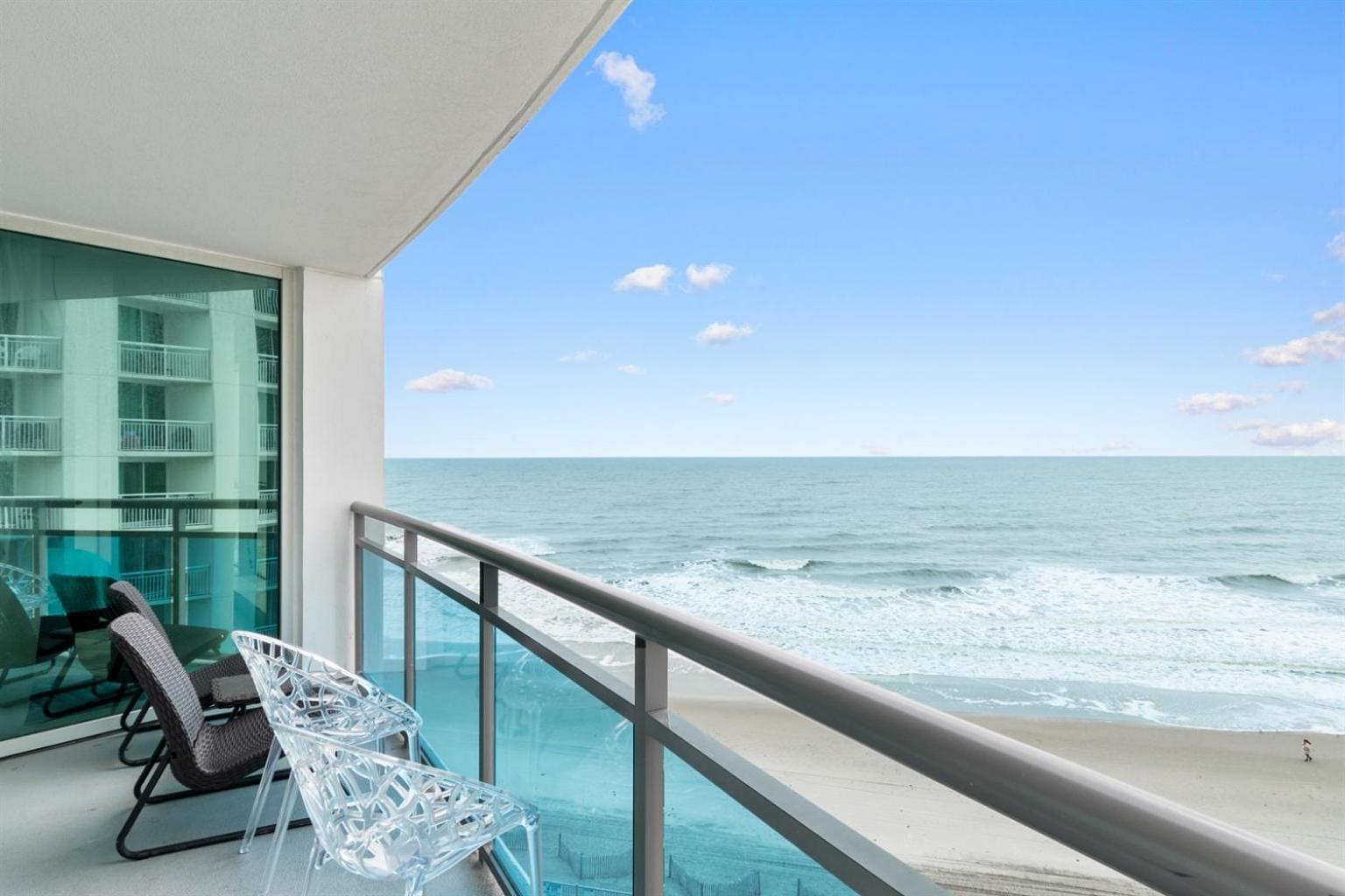 Paradise Breathtaking Oceanfront Oceans One Aparthotel Myrtle Beach