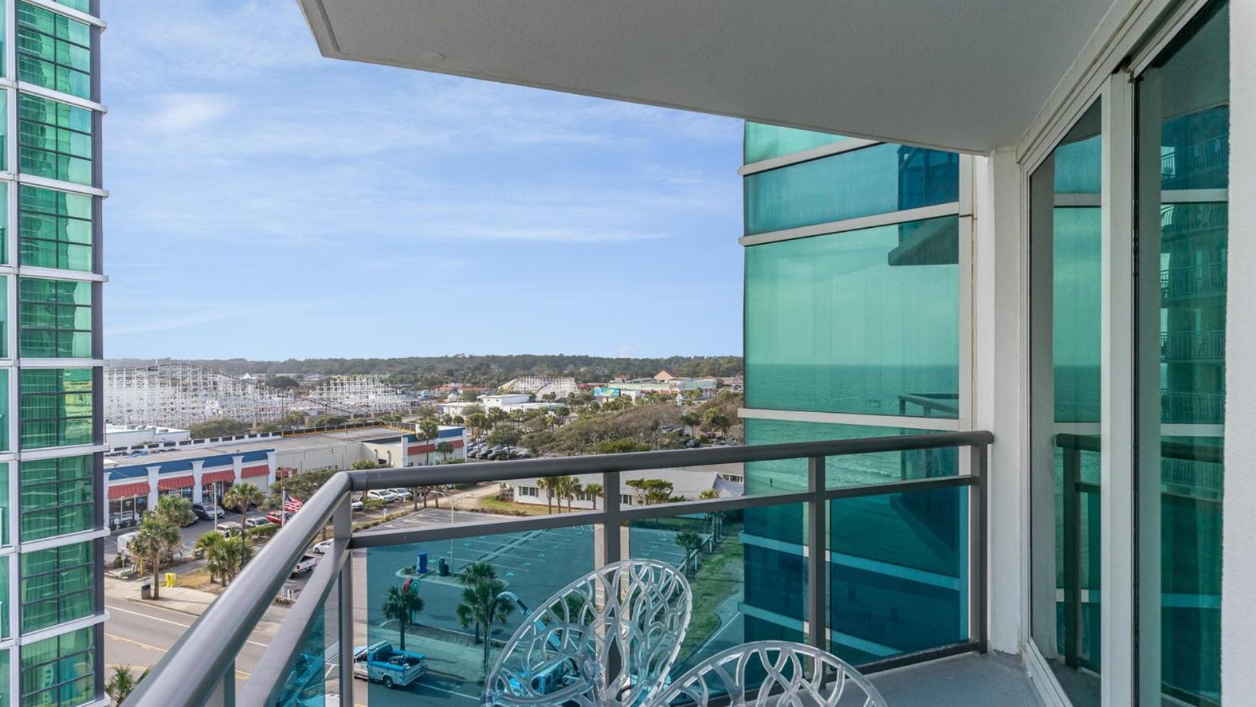 Paradise Breathtaking Oceanfront Oceans One Myrtle Beach