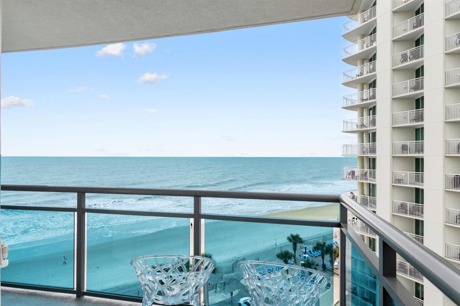 Paradise Breathtaking Oceanfront Oceans One Aparthotel Myrtle Beach