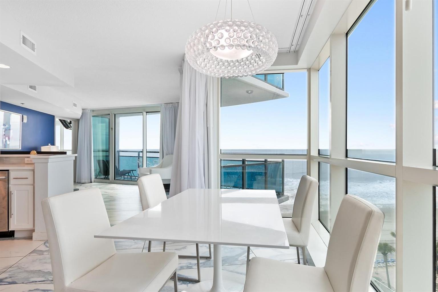 Aparthotel Paradise Breathtaking Oceanfront Oceans One Myrtle Beach