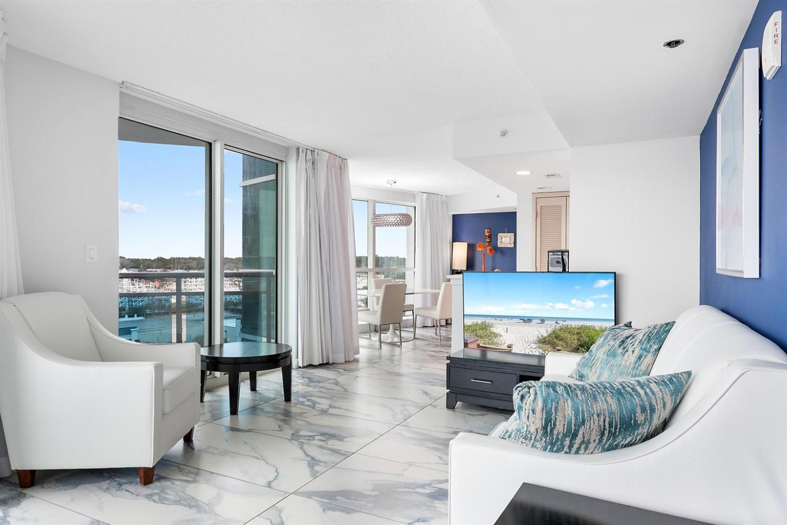 Paradise Breathtaking Oceanfront Oceans One Aparthotel Myrtle Beach