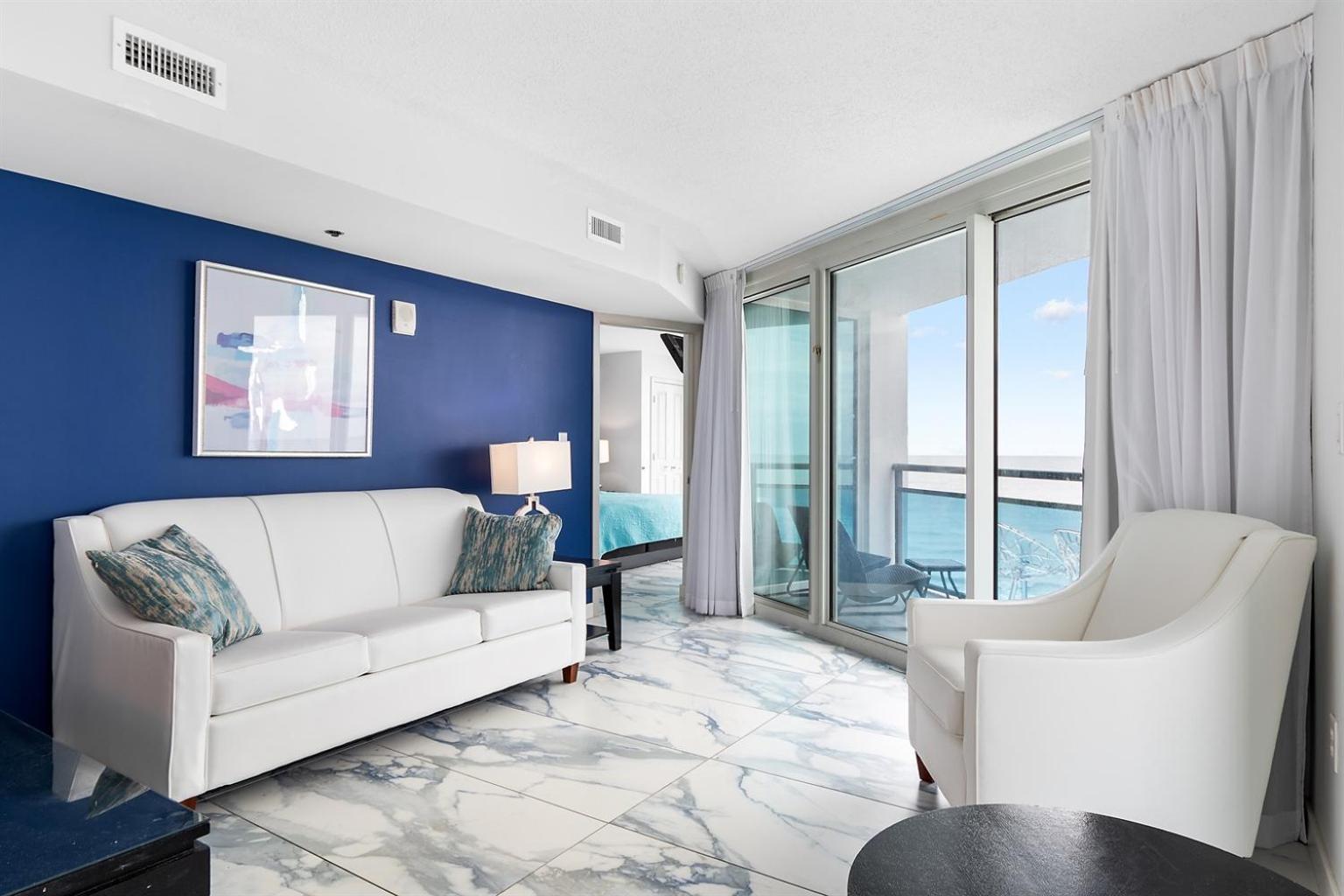 Aparthotel Paradise Breathtaking Oceanfront Oceans One *