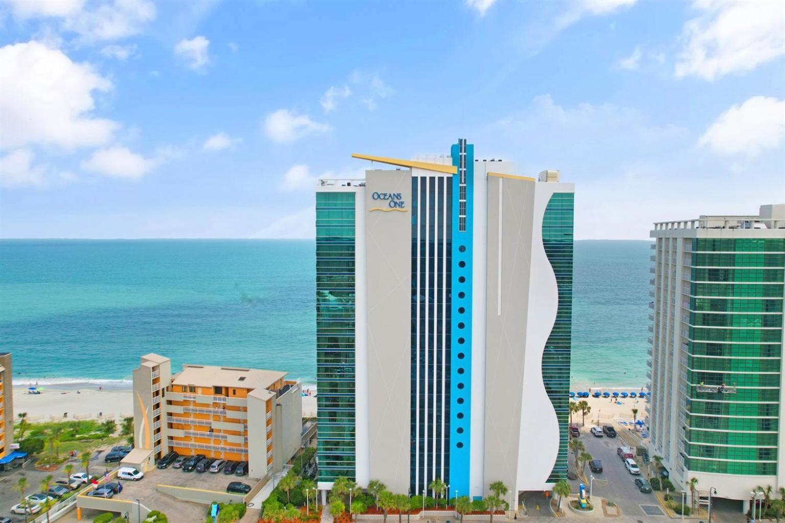 Paradise Breathtaking Oceanfront Oceans One
