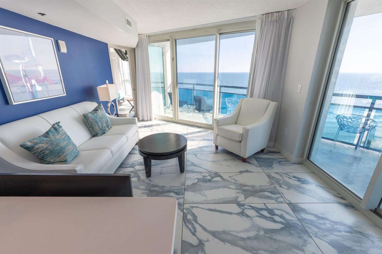 Paradise Breathtaking Oceanfront Oceans One Myrtle Beach