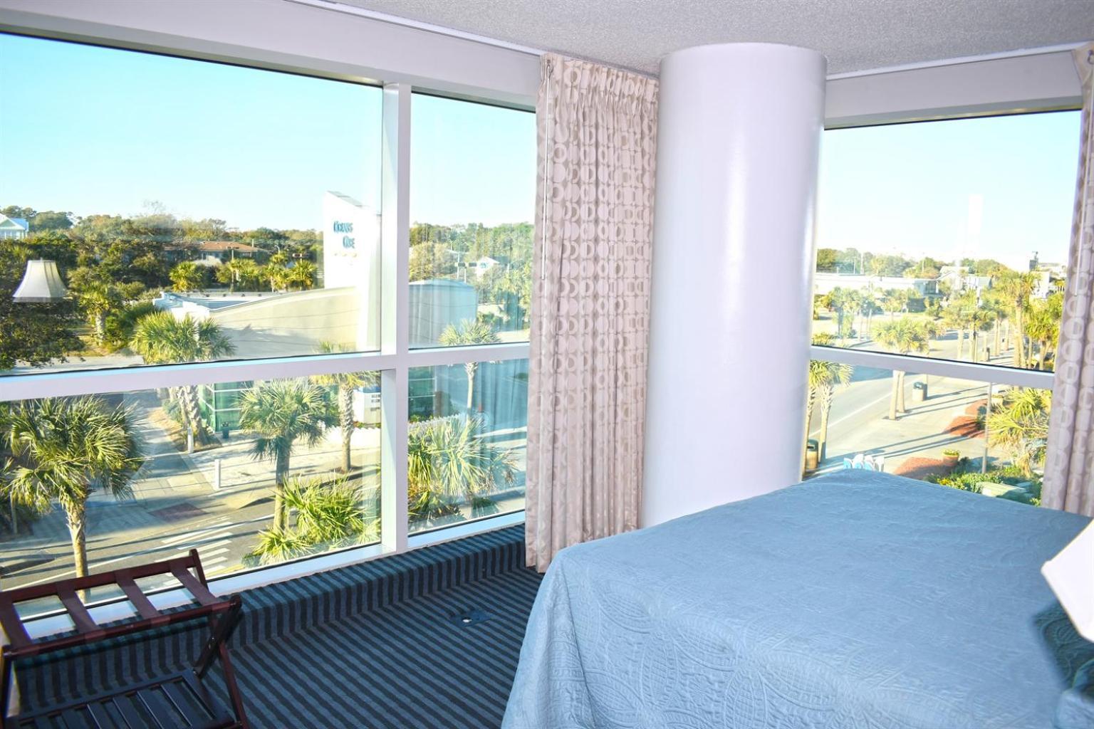 Oceanfront Myrtle Beach 2-Br Condo With Hot Tubs Aparthotel Myrtle Beach