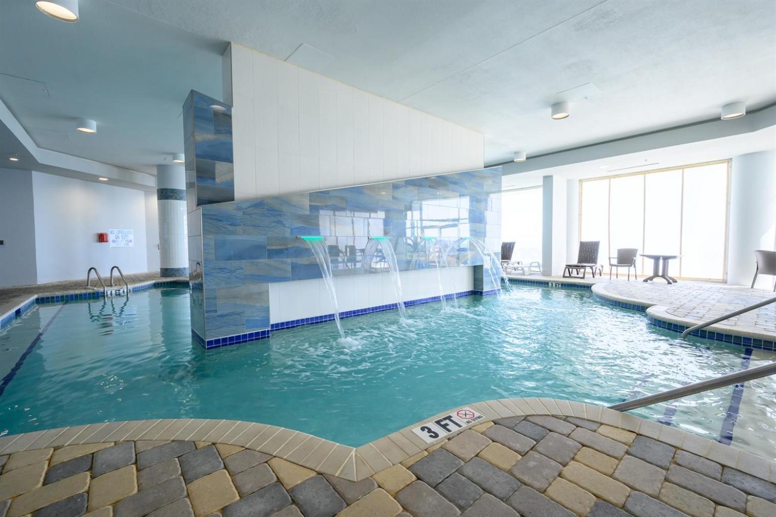 Oceanfront Myrtle Beach 2-Br Condo With Hot Tubs Myrtle Beach