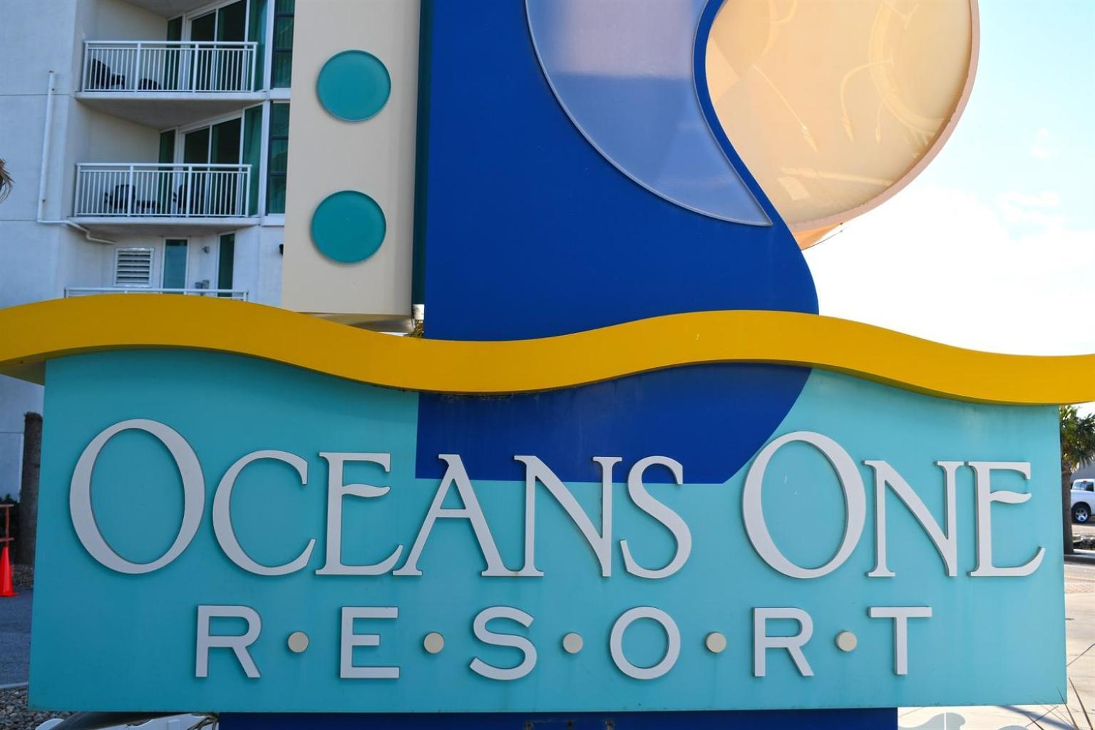 Oceanfront Myrtle Beach 2-Br Condo With Hot Tubs Aparthotel Myrtle Beach