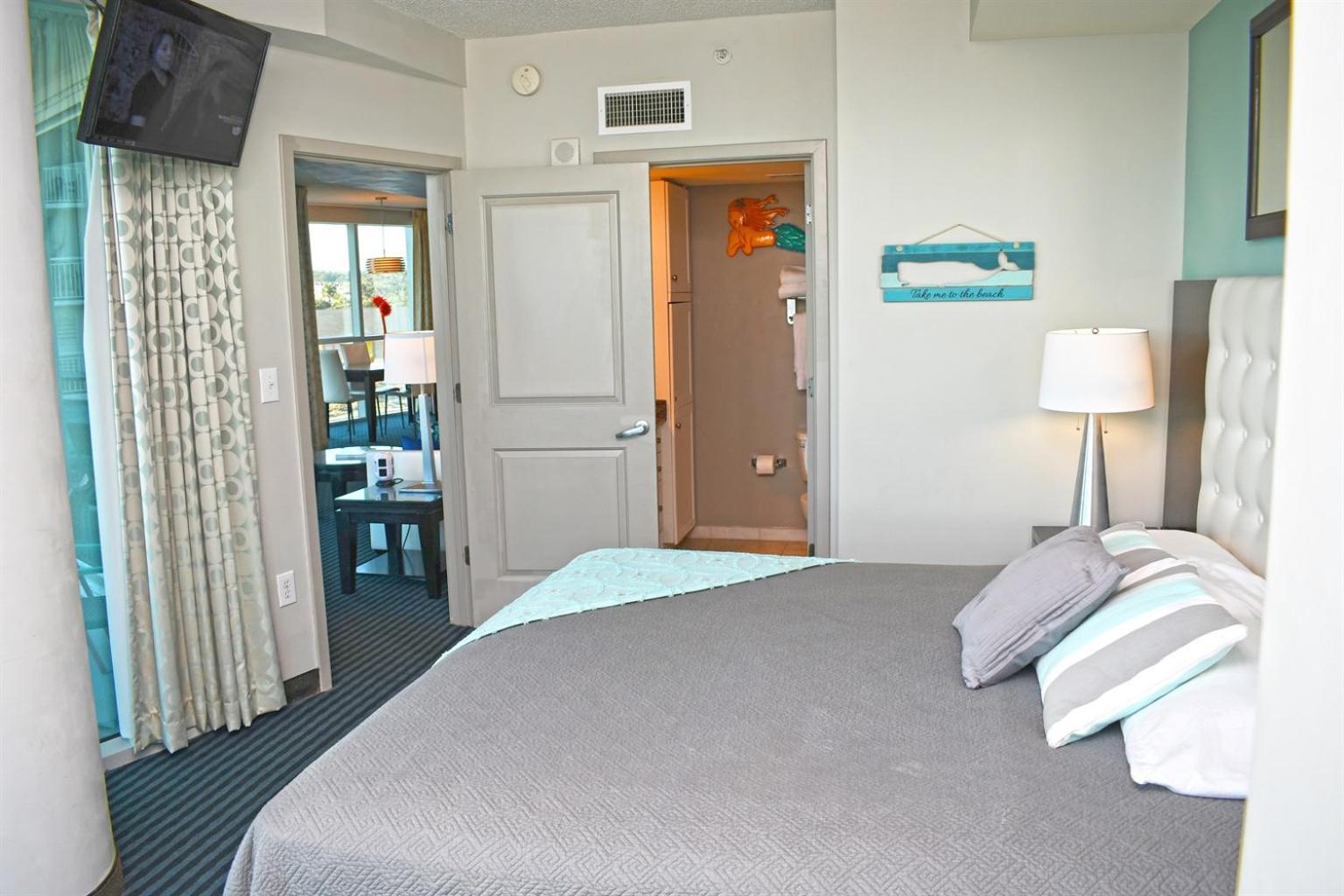 New Amazing Corneramazing Views Honeymoon Suite! Myrtle Beach