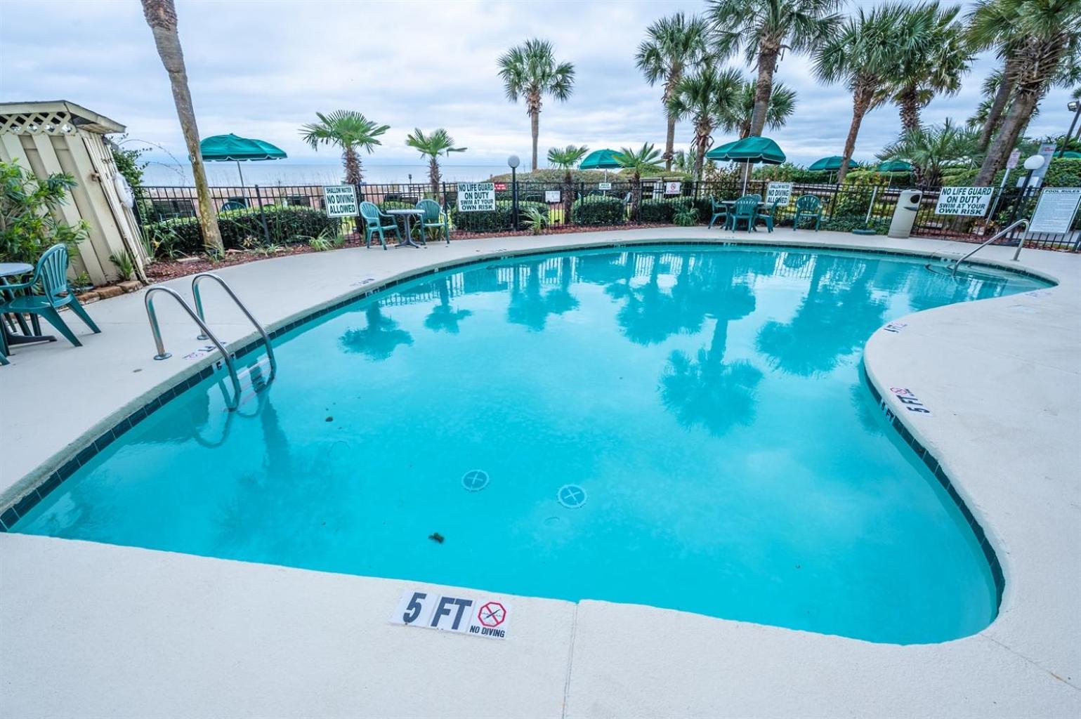 Palms 2nd Floor! * Myrtle Beach