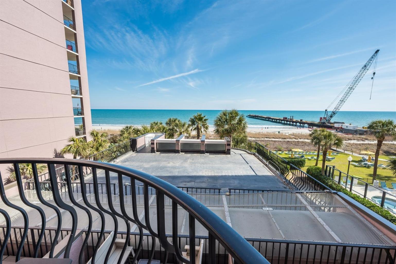 Palms 2nd Floor! * Myrtle Beach