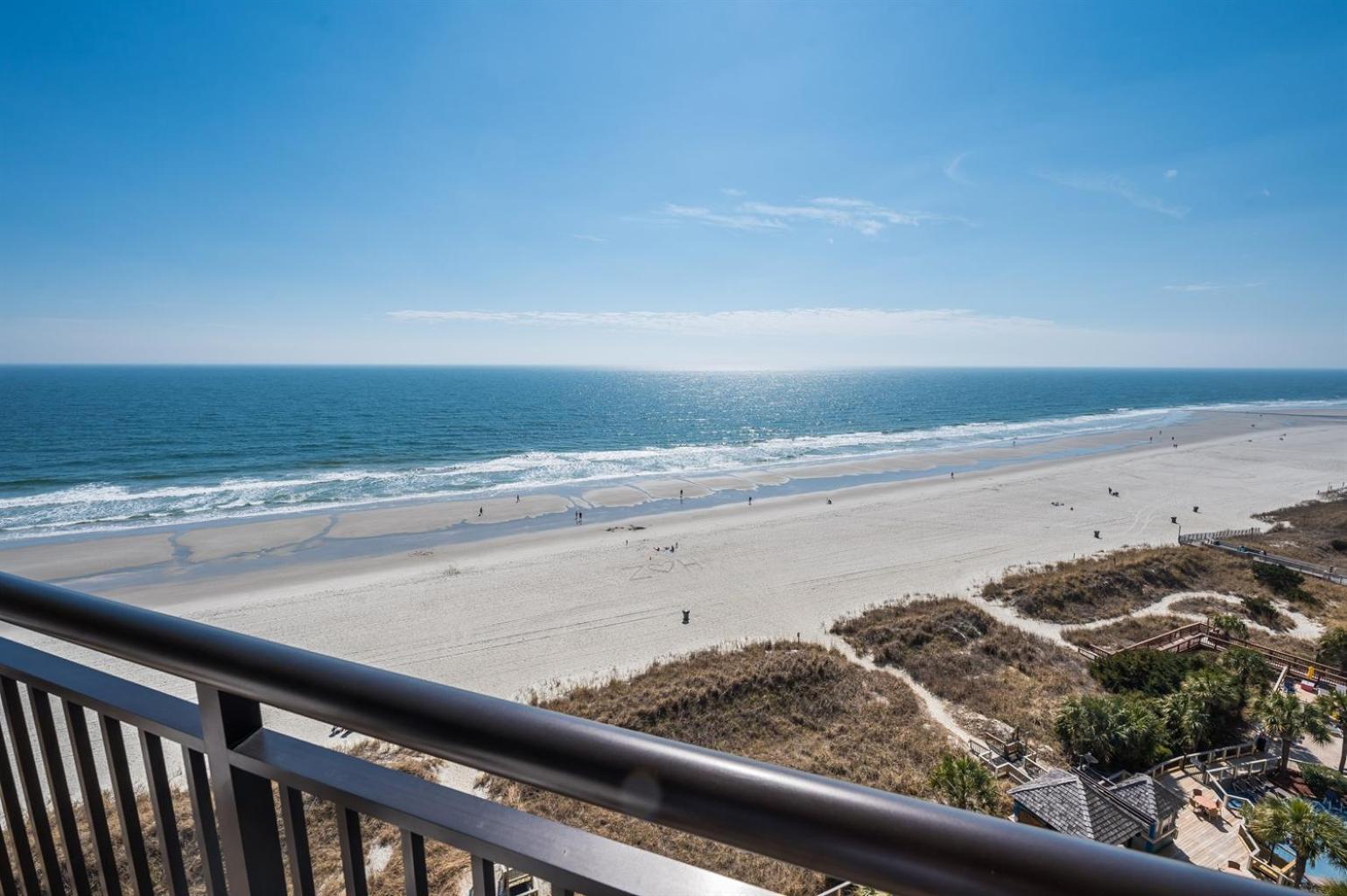 Newly Renovated Oceanfront Direct,incredible Pools * Myrtle Beach
