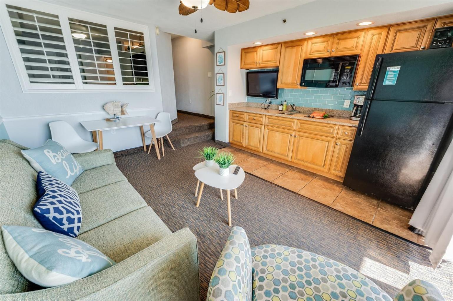 Newly Renovated Oceanfront Direct,incredible Pools Myrtle Beach
