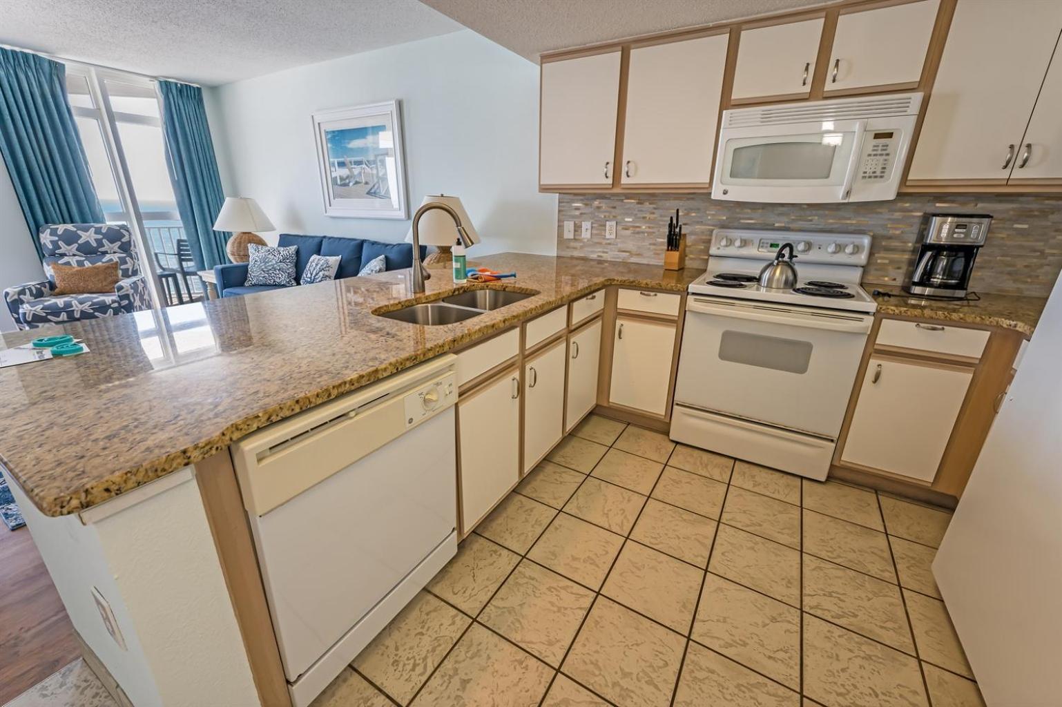 Holiday home Baywatch Renovated, Unobstructed Oceanfront Views! *