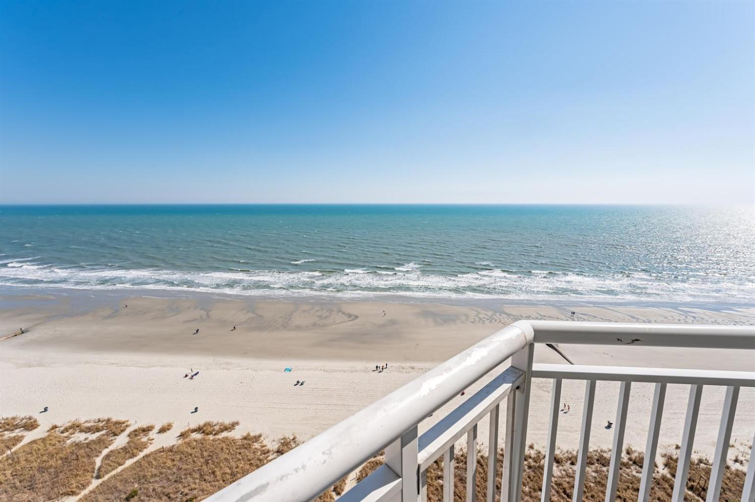 Baywatch Renovated, Unobstructed Oceanfront Views! * Myrtle Beach