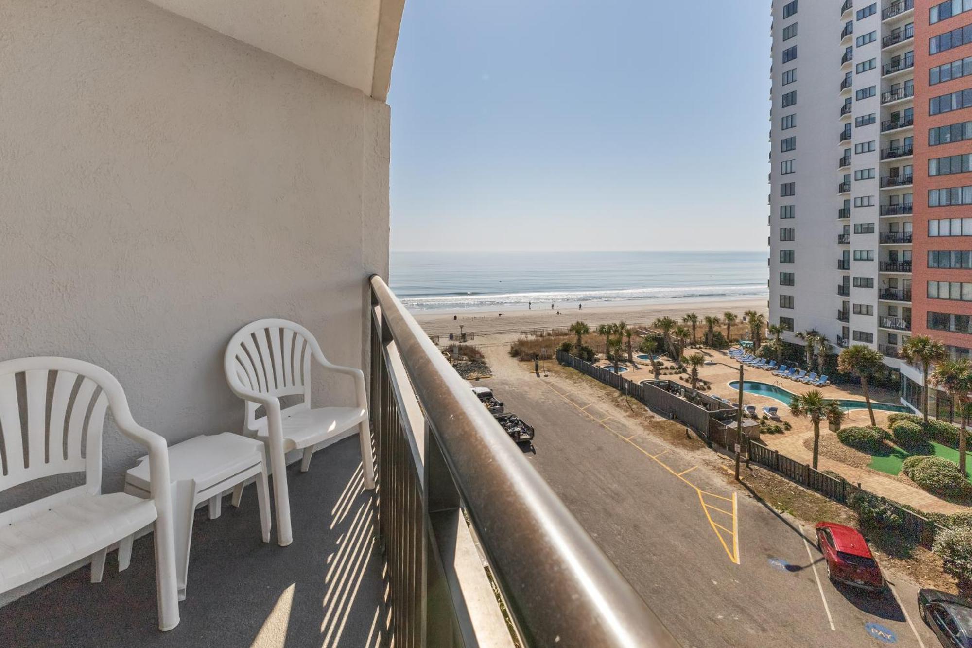 2 Ocean View King At Landmark Myrtle * Myrtle Beach