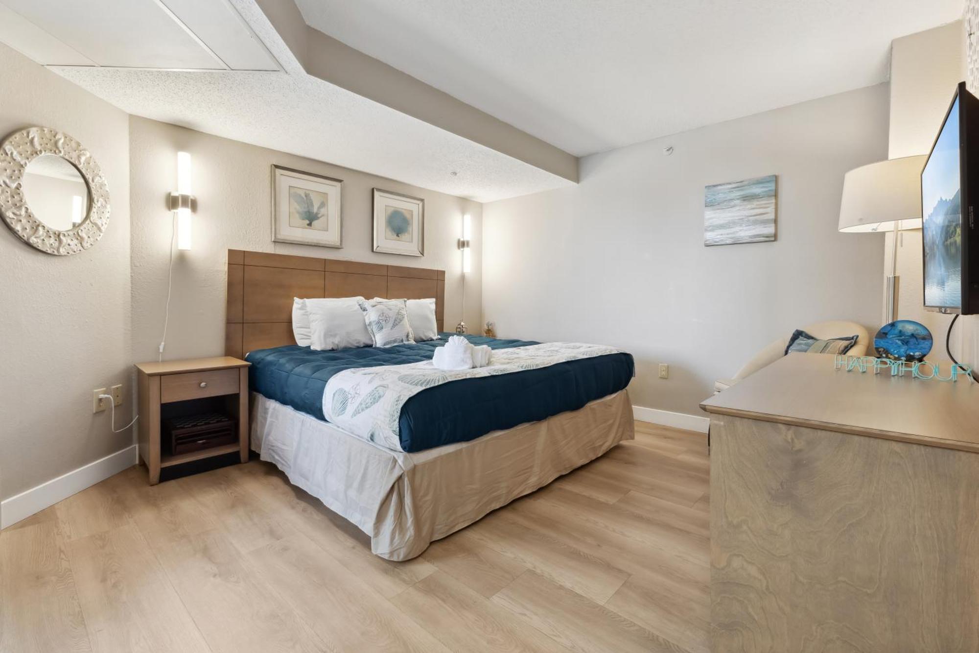2 Ocean View King At Landmark Myrtle Myrtle Beach
